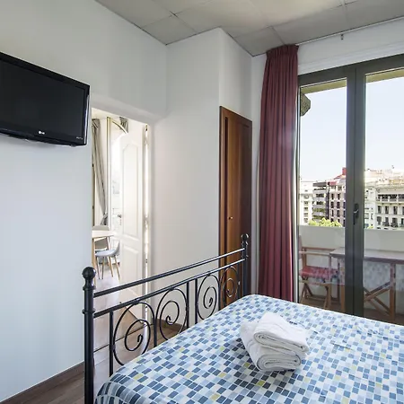Vandrarhem Safestay Passeig De Gracia (adults Only) *