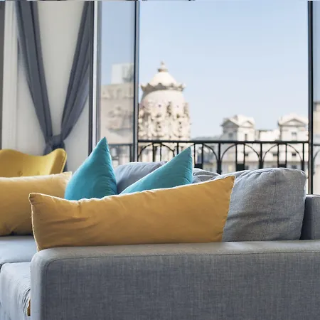 Alberg Safestay Passeig De Gracia (adults Only) Barcelona