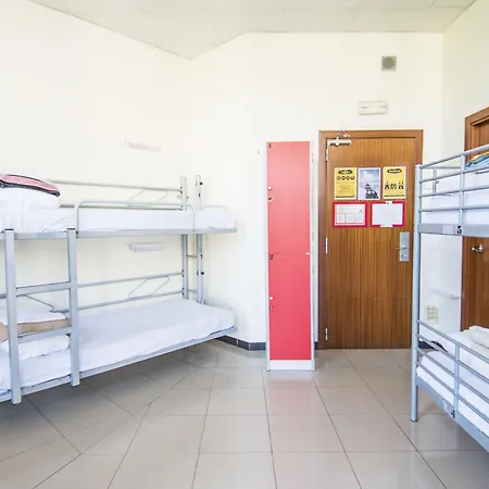 Vandrarhem Safestay Passeig De Gracia (adults Only) *