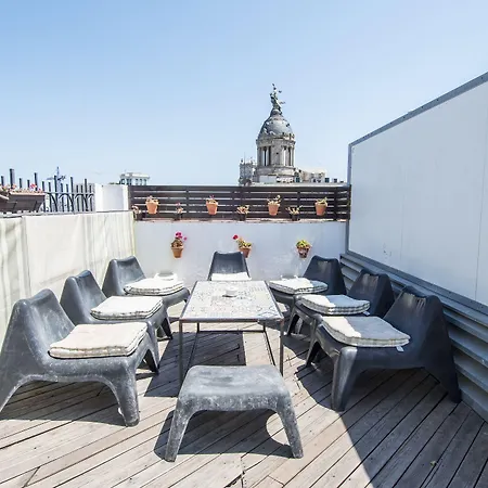 Safestay Passeig De Gracia (adults Only)