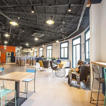 Safestay Passeig De Gracia (adults Only) Barcelona