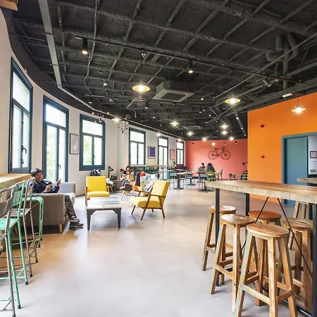 Vandrarhem Safestay Passeig De Gracia (adults Only) Barcelona