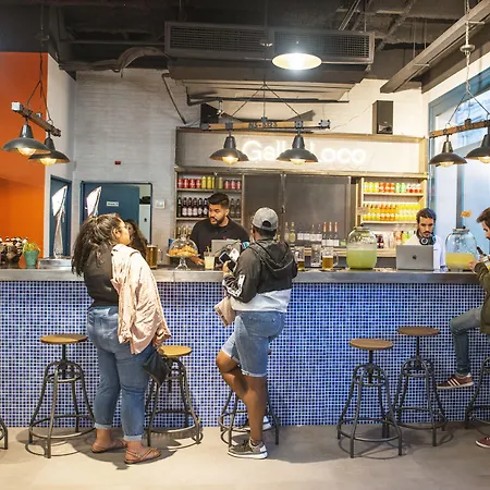 Vandrarhem Safestay Passeig De Gracia (adults Only) Barcelona