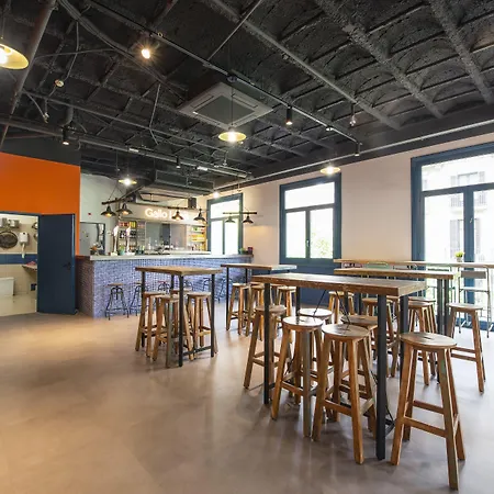 Safestay Passeig De Gracia (adults Only) Hostel Barcelona