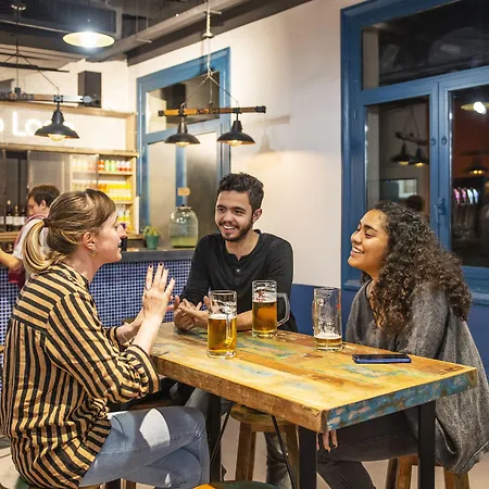 Safestay Passeig De Gracia (adults Only) * Barcelona