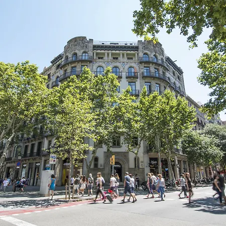 Vandrarhem Safestay Passeig De Gracia (adults Only)