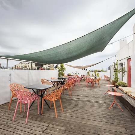 Vandrarhem Safestay Passeig De Gracia (adults Only) *