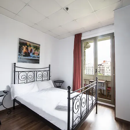 Safestay Passeig De Gracia (adults Only) Vandrarhem *