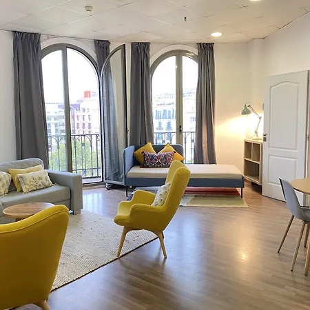 Hostel Safestay Passeig De Gracia (adults Only) Barcelona