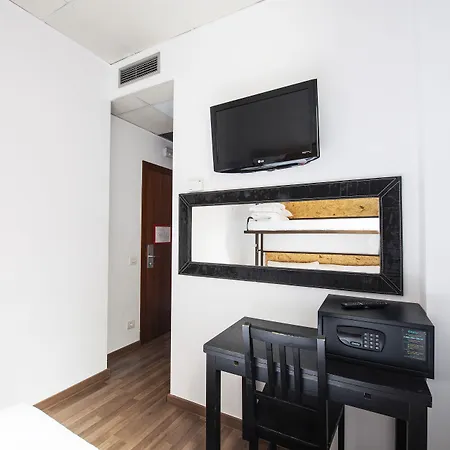 Vandrarhem Safestay Passeig De Gracia (adults Only) Barcelona