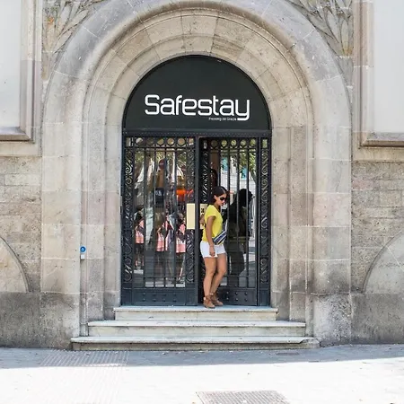 Safestay Passeig De Gracia (adults Only)