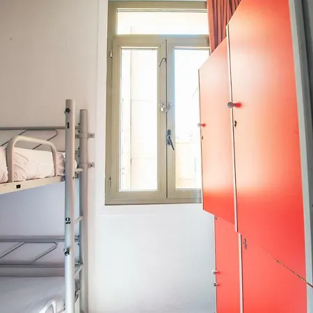 Safestay Passeig De Gràcia Ostello Barcellona