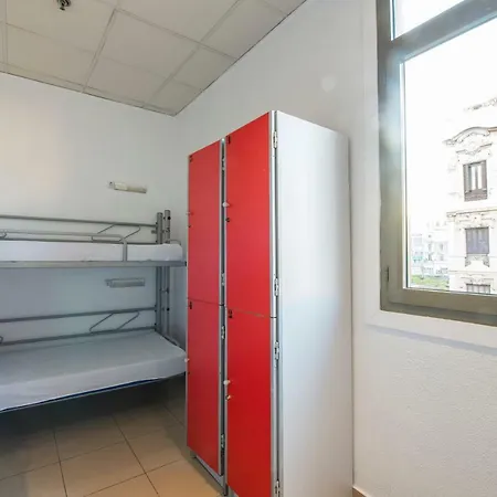 Safestay Passeig De Gracia (adults Only) Vandrerhjem *