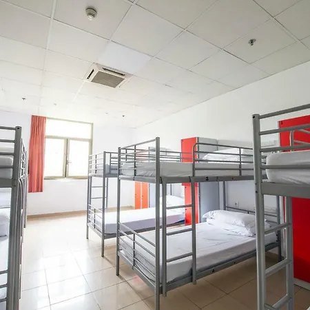 Vandrerhjem Safestay Passeig De Gracia (adults Only) *