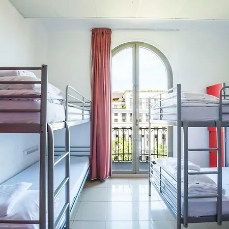 Vandrerhjem Safestay Passeig De Gracia (adults Only) *