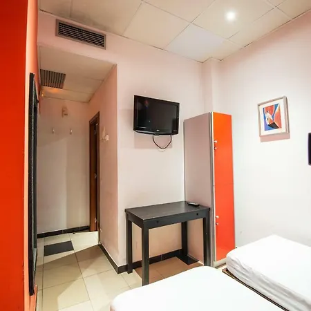 Hostel Safestay Passeig De Gracia (adults Only) Barselona