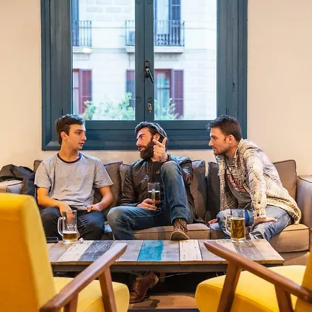 Safestay Passeig De Gracia (adults Only) Hostel Barselona