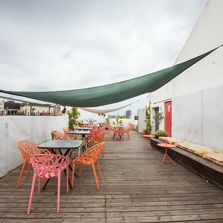 Vandrerhjem Safestay Passeig De Gracia (adults Only) *