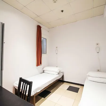 Safestay Passeig De Gràcia Barcellona