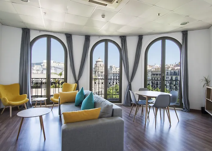 Safestay Passeig De Gracia (adults Only) Hostel *