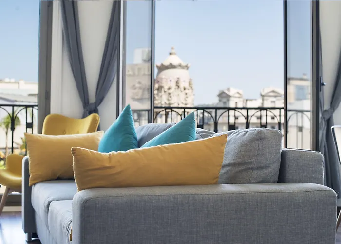 Hostel Safestay Passeig De Gracia (adults Only) Barcelona