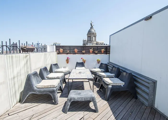 Safestay Passeig De Gracia (adults Only)