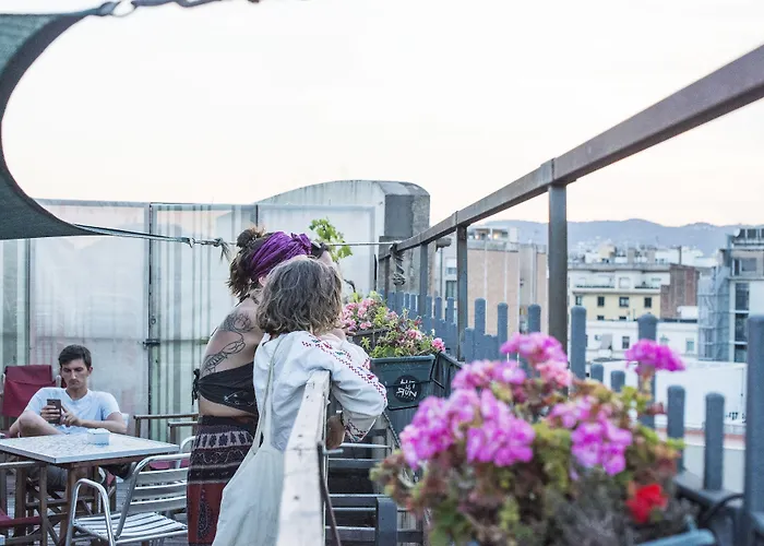 Safestay Passeig De Gracia (adults Only) * Barcelona