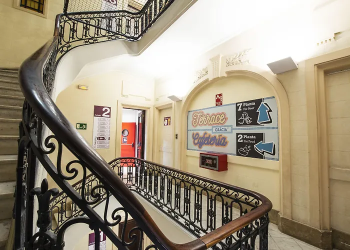 Hostel Safestay Passeig De Gracia (adults Only) *