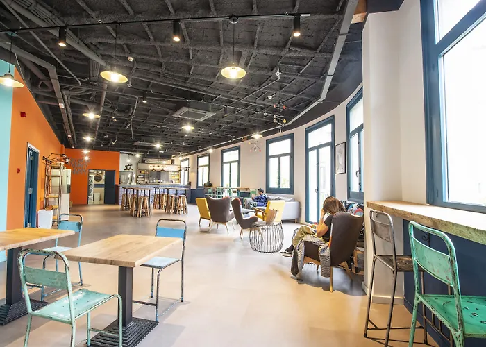 Safestay Passeig De Gracia (adults Only) Barcelona