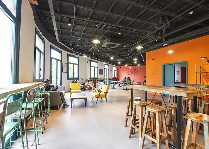 Hostel Safestay Passeig De Gracia (adults Only) Barcelona