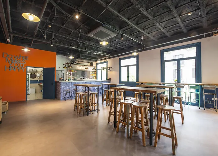 Safestay Passeig De Gracia (adults Only) Hostel Barcelona