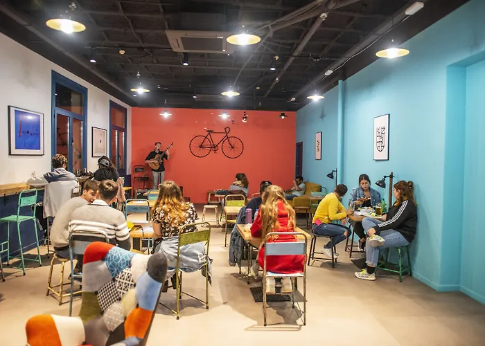 Safestay Passeig De Gracia (adults Only) * Barcelona