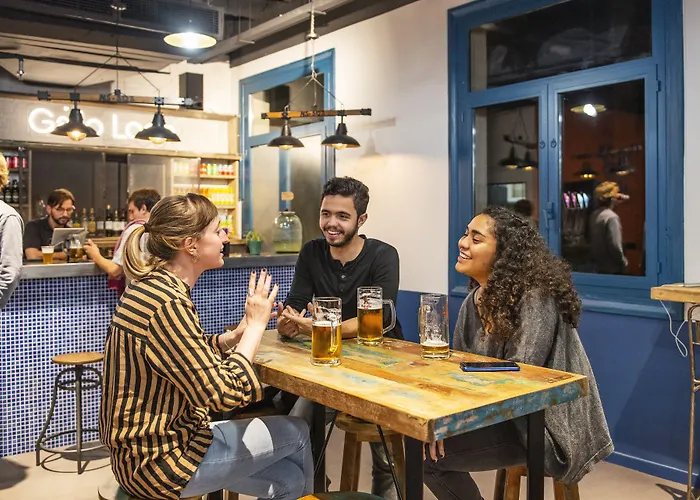 Safestay Passeig De Gracia (adults Only) * Barcelona