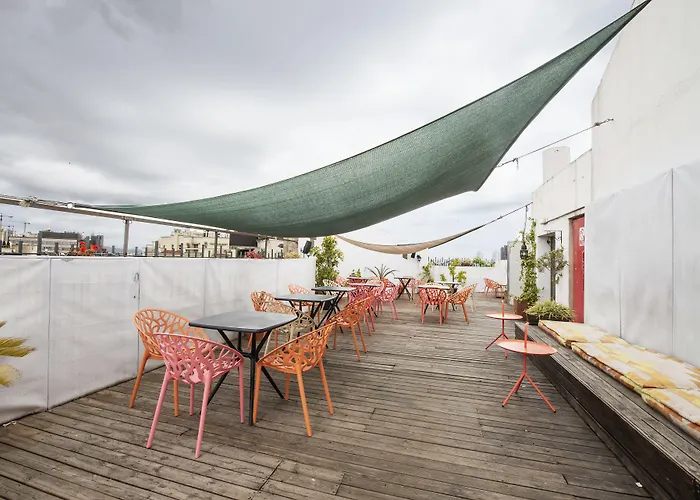 Hostel Safestay Passeig De Gracia (adults Only) *