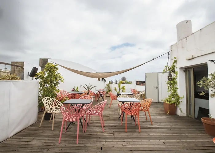 Safestay Passeig De Gracia (adults Only) Barcelona