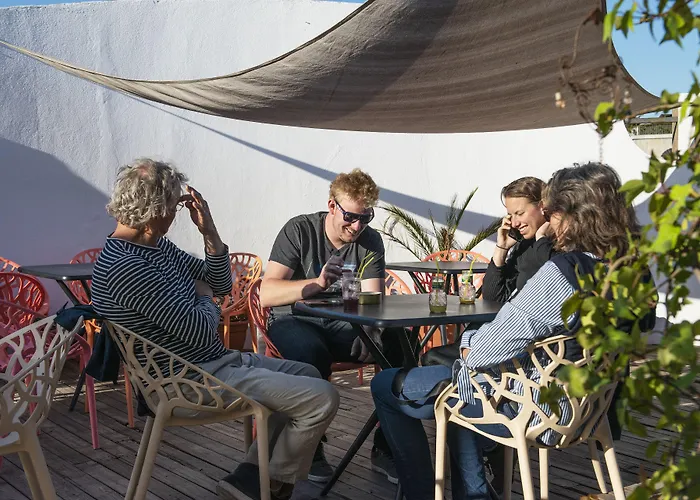 Safestay Passeig De Gracia (adults Only) * Barcelona