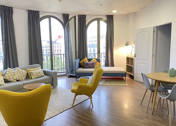 Hostel Safestay Passeig De Gracia (adults Only) Barcelona