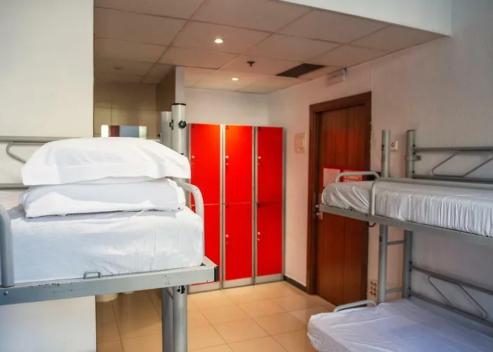 Safestay Passeig De Gracia (adults Only) ホステル バルセロナ