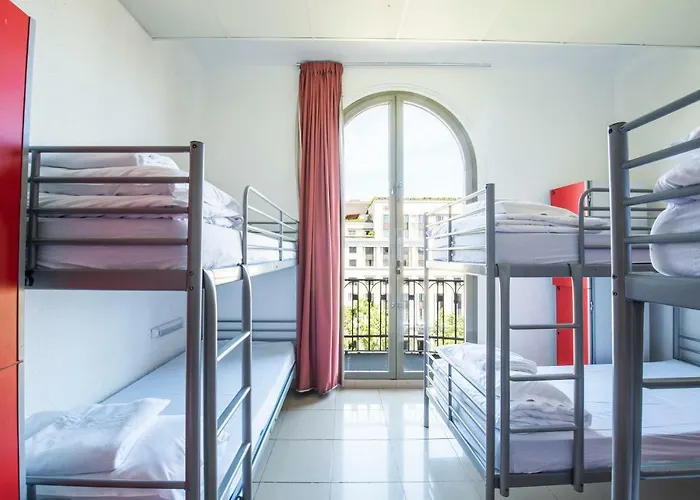 Hostel Safestay Passeig De Gracia (adults Only) *