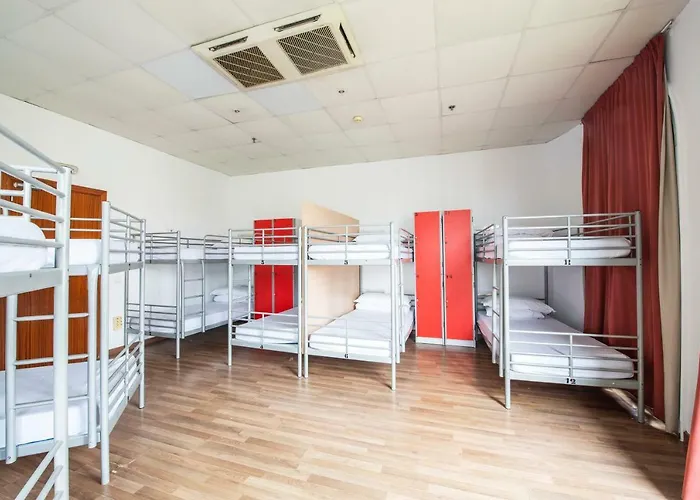 Safestay Passeig De Gracia (adults Only) Hostel Barcelona