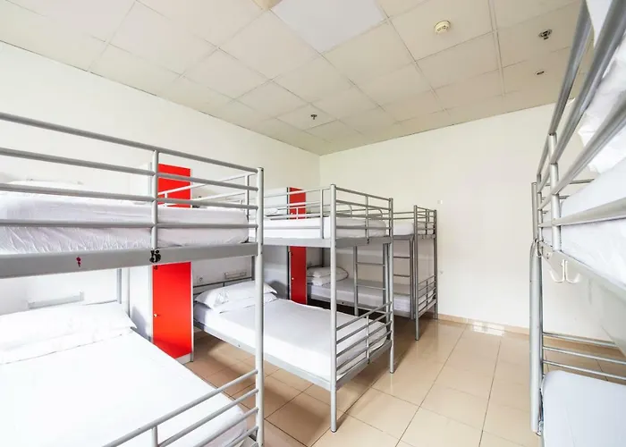 Safestay Passeig De Gracia (adults Only) *