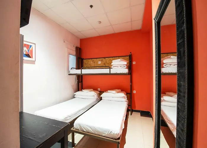 Safestay Passeig De Gracia (adults Only) Barcelona