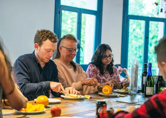 Hostel Safestay Passeig De Gracia (adults Only)