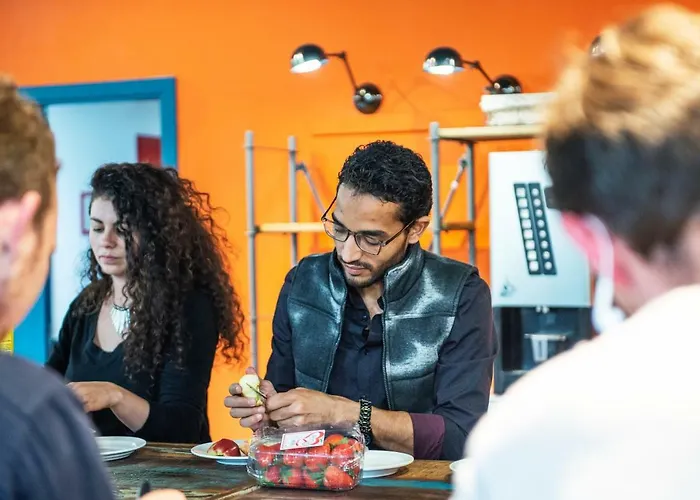 Safestay Passeig De Gracia (adults Only) Hostel *