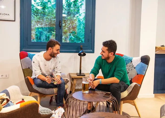 Safestay Passeig De Gracia (adults Only) * Barcelona