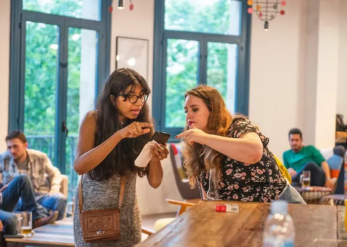 Safestay Passeig De Gracia (adults Only) Hostel Barcelona