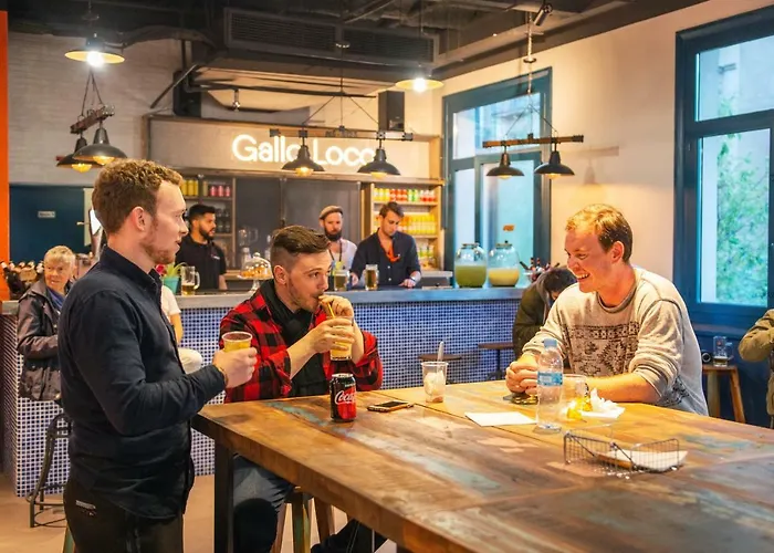 Safestay Passeig De Gracia (adults Only) Hostel Barcelona