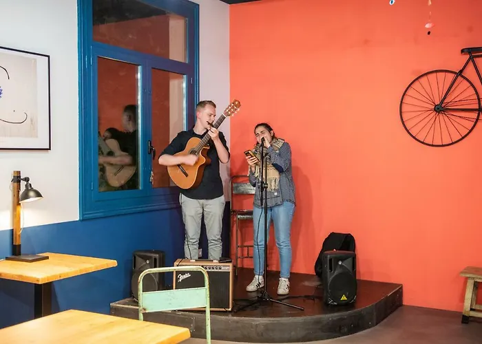 Safestay Passeig De Gracia (adults Only) Hostel *