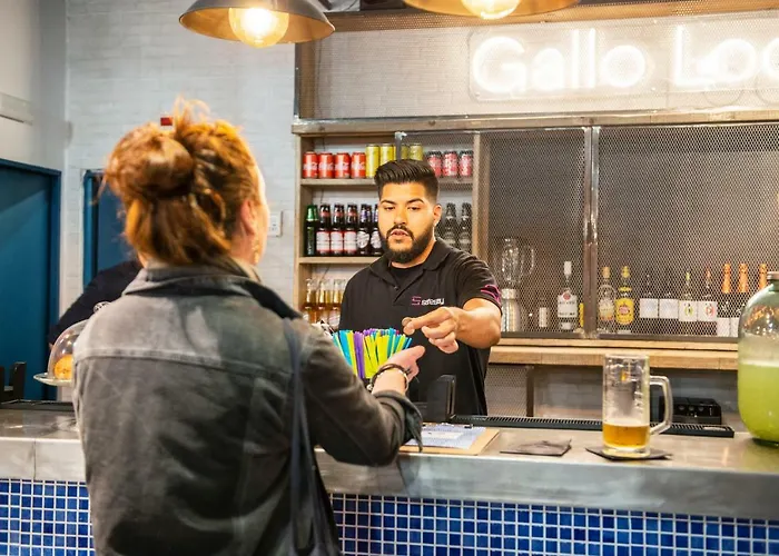 Safestay Passeig De Gracia (adults Only) * Barcelona