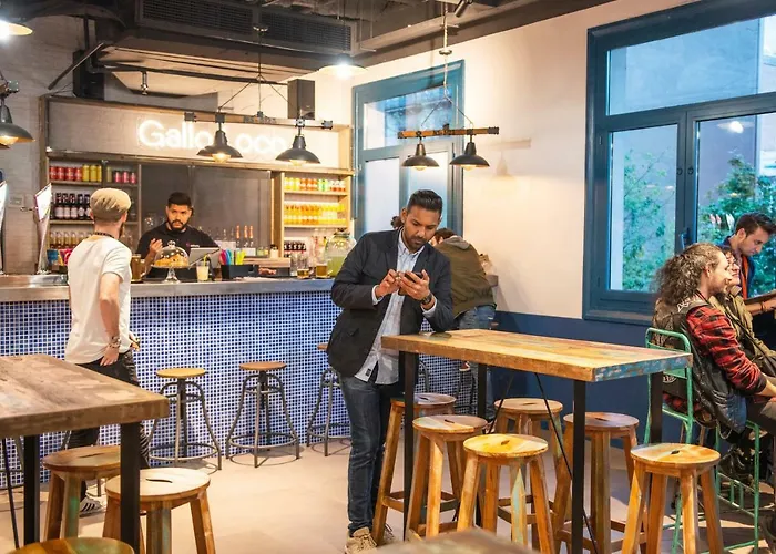 Safestay Passeig De Gracia (adults Only) *